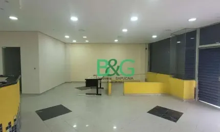 Salão para alugar, 260 m² por R$ 16.700/mês - Socorro - São Paulo/São Paulo