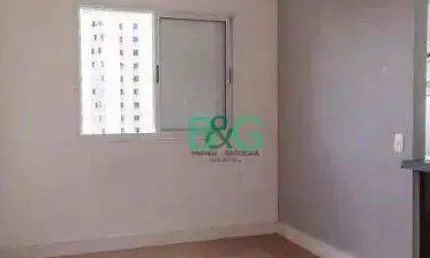Apartamento com 1 dormitório à venda, 35 m² por r$ 379.000 - tatuapé - são paulo/sp