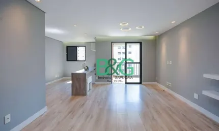 Apartamento com 2 dormitórios à venda, 75 m² por R$ 728.000 - Vila Constância - São Paulo/SP