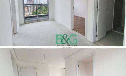 Apartamento com 2 dormitórios, 40 m² - venda por R$ 500.000,00 ou aluguel por R$ 3.620,00/mês - Vila São José - São Paulo/SP