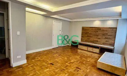 Apartamento com 2 dormitórios à venda, 98 m² por R$ 920.000 - Consolação - São Paulo/SP