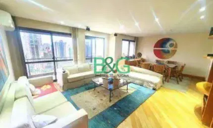 Apartamento com 4 dormitórios à venda, 168 m² por r$ 2.350.000,00 - higienópolis - são paulo/sp