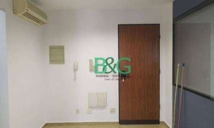 Sala à venda, 47 m² por R$ 455.000 - Chácara Inglesa - São Paulo/SP