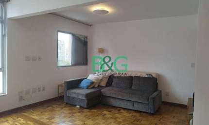 Apartamento com 2 dormitórios para alugar, 106 m² por R$ 9.926/mês - Itaim Bibi - São Paulo/SP