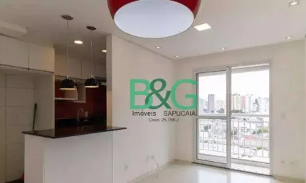 Apartamento com 3 dormitórios à venda, 60 m² por r$ 439.000 - liberdade - são paulo/sp