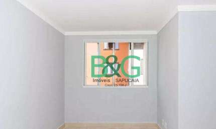 Apartamento com 2 dormitórios à venda, 50 m² por R$ 229.000 - Jardim Francisco Mendes - São Paulo/SP