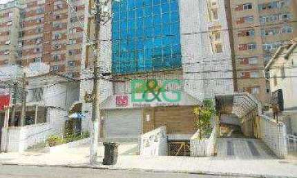 Sala à venda, 45 m² por R$ 164.969,45 - Gonzaga - Santos/SP