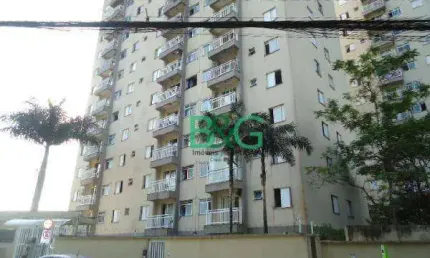 Apartamento com 2 dormitórios à venda, 53 m² por r$ 197.567,43 - morro nova cintra - santos/sp