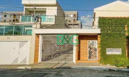 Casa com 3 dormitórios à venda, 100 m² por R$ 689.000 - Vila Fernandes - São Paulo/SP