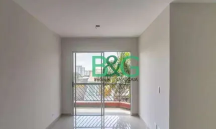 Apartamento com 3 dormitórios à venda, 66 m² por r$ 369.000 - vila regina - são paulo/sp