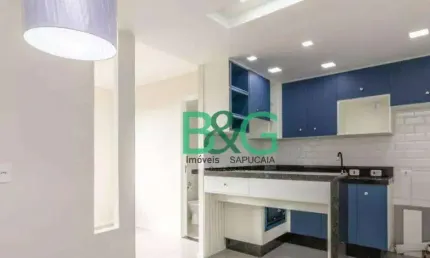 Apartamento com 1 dormitório à venda, 25 m² por R$ 209.000 - Vila Campanela - São Paulo/SP