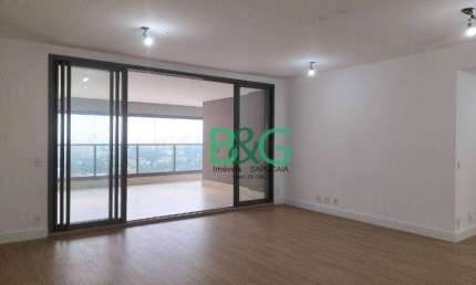 Apartamento com 4 dormitórios, 160 m² - venda por R$ 3.200.000 ou aluguel por R$ 18.720/mês - Pinheiros - São Paulo/SP