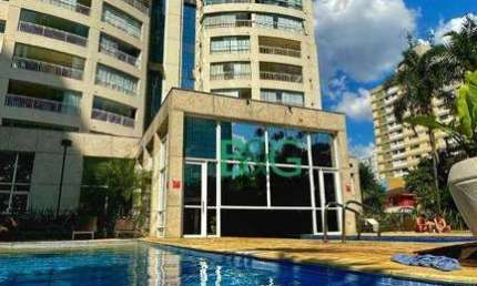 Apartamento com 1 dormitório à venda, 50 m² por R$ 1.490.000,00 - Cidade Monções - São Paulo/SP