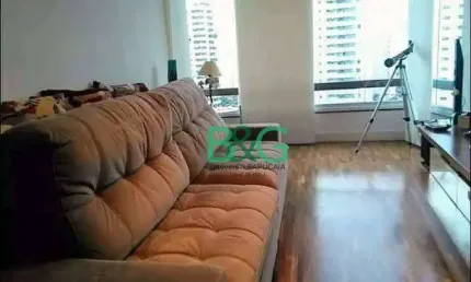 Apartamento com 3 dormitórios à venda, 140 m² por R$ 1.300.000,00 - Aclimação - São Paulo/SP