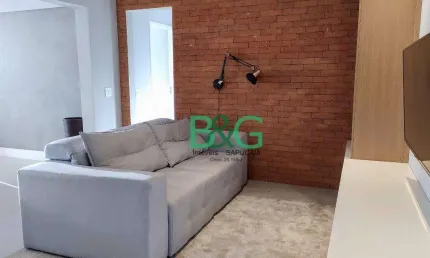 Apartamento com 2 dormitórios para alugar, 69 m² por R$ 8.698/mês - Vila Gertrudes - São Paulo/SP