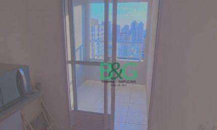 Apartamento com 2 dormitórios à venda, 32 m² por R$ 319.000,00 - Vila Romana - São Paulo/SP