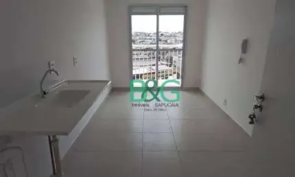 Apartamento com 2 dormitórios à venda, 33 m² por R$ 250.000,00 - Parque São Rafael - São Paulo/SP