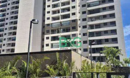 Apartamento com 3 dormitórios à venda, 69 m² por R$ 763.000 - Vila Anastácio - São Paulo/SP