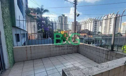 Casa com 2 dormitórios para alugar, 120 m² por R$ 3.930,00/mês - Vila da Saúde - São Paulo/SP