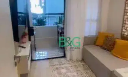 Apartamento com 2 dormitórios à venda, 35 m² por R$ 230.000,00 - Vila Nova Cachoeirinha - São Paulo/SP