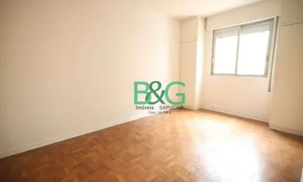 Apartamento com 3 dormitórios para alugar, 120 m² por R$ 6.461,79/mês - Jardim Paulista - São Paulo/SP