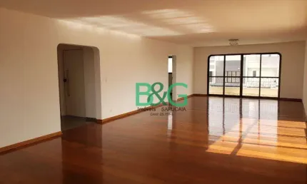 Apartamento Duplex, 786 m² - venda por R$ 3.500.000,00 ou aluguel por R$ 21.439,57/mês - Jardim Santo Amaro - São Paulo/SP