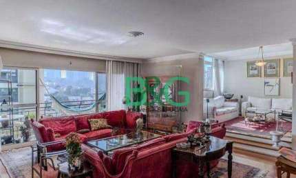 Apartamento com 3 dormitórios à venda, 258 m² por R$ 1.589.000 - Real Parque - São Paulo/SP