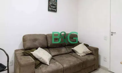 Studio à venda, 33 m² por R$ 399.000,00 - Brás - São Paulo/SP