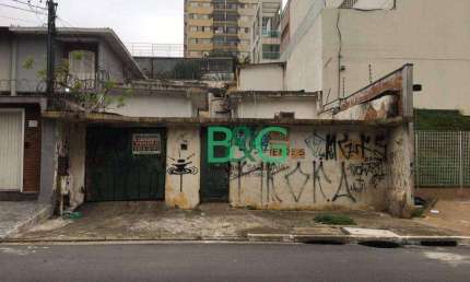 Terreno à venda, 350 m² por R$ 2.300.000,00 - Jardim Aeroporto - São Paulo/SP
