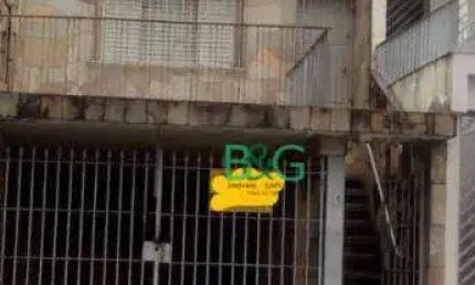 Casa com 3 dormitórios à venda, 120 m² por R$ 450.000,00 - Sacomã - São Paulo/SP