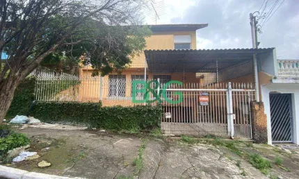 Casa com 3 dormitórios à venda, 139 m² por R$ 749.000,00 - Planalto Paulista - São Paulo/SP