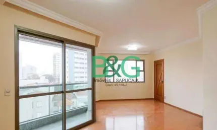 Apartamento com 3 dormitórios à venda, 86 m² por R$ 749.000 - Parque da Mooca - São Paulo/SP