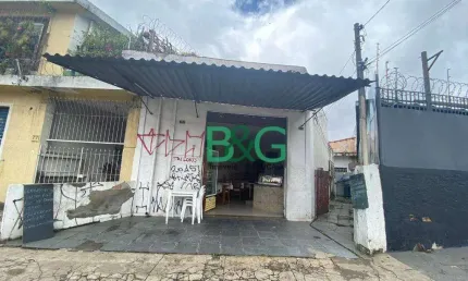 Prédio à venda, 127 m² por r$ 437.000,00 - jabaquara - são paulo/sp