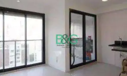 Apartamento com 2 dormitórios à venda, 64 m² por R$ 1.599.000 - Jardim Paulista - São Paulo/SP