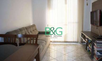 Apartamento com 2 dormitórios, 50 m² - venda por R$ 310.000,00 ou aluguel por R$ 2.560,00/mês - Vila Palmeiras - São Paulo/SP