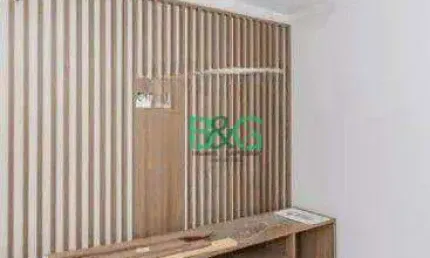 Apartamento com 1 dormitório à venda, 52 m² por r$ 449.000 - aclimação - são paulo/sp