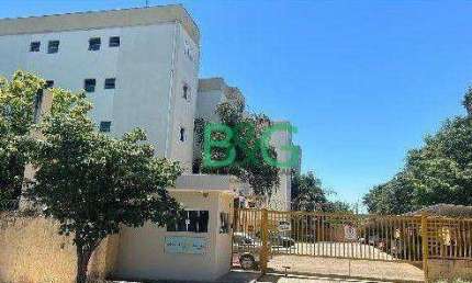 Apartamento com 1 dormitório à venda, 50 m² por R$ 94.815,14 - Aparecidinha - Sorocaba/SP