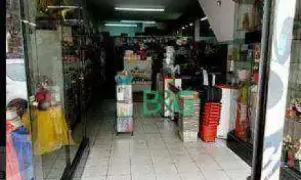 Salão para alugar, 225 m² por R$ 18.800/mês - Vila Bancária - São Paulo/São Paulo