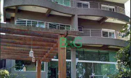 Sobrado com 6 dormitórios à venda, 810 m² por r$ 4.499.000,00 - sítio barrocada - são paulo/sp