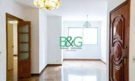 Apartamento com 2 dormitórios à venda, 98 m² por R$ 1.049.000 - Vila Uberabinha - São Paulo/SP