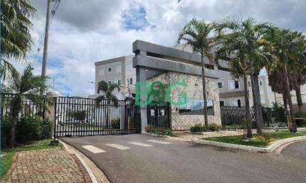 Apartamento com 2 dormitórios à venda, 39 m² por R$ 97.778,11 - Conjunto Habitacional Narciso Gomes - Araras/SP