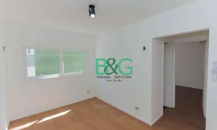 Apartamento com 1 dormitório para alugar, 37 m² por r$ 3.719/mês - pinheiros - são paulo/sp