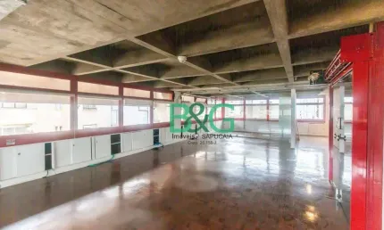 Laje para alugar, 230 m² por R$ 19.131/mês - Jardim Europa - São Paulo/SP