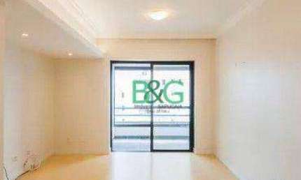 Apartamento com 2 dormitórios à venda, 59 m² por R$ 449.000 - Vila Brasílio Machado - São Paulo/SP