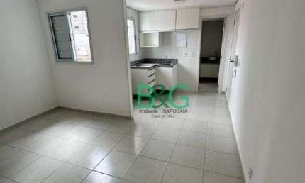 Studio com 1 dormitório para alugar, 25 m² por R$ 2.590,00/mês - Cidade Mãe do Céu - São Paulo/SP