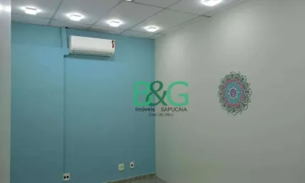 Sala para alugar, 27 m² por R$ 1.550,00/mês - Mooca - São Paulo/SP