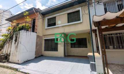 Casa com 4 dormitórios para alugar, 120 m² por R$ 5.000/mês - Vila Olímpia - São Paulo/SP