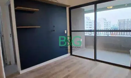 Apartamento com 2 dormitórios à venda, 40 m² por r$ 566.800,00 - butantã - são paulo/sp