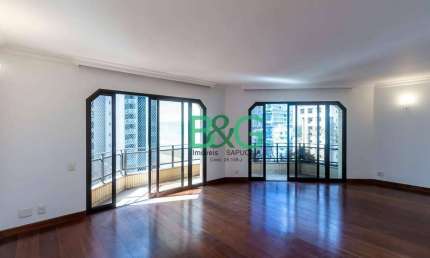 Apartamento com 3 dormitórios para alugar, 240 m² por R$ 20.086/mês - Itaim Bibi - São Paulo/SP