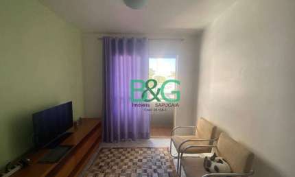 Apartamento com 3 dormitórios à venda, 64 m² por R$ 650.000 - Barra Funda - São Paulo/SP